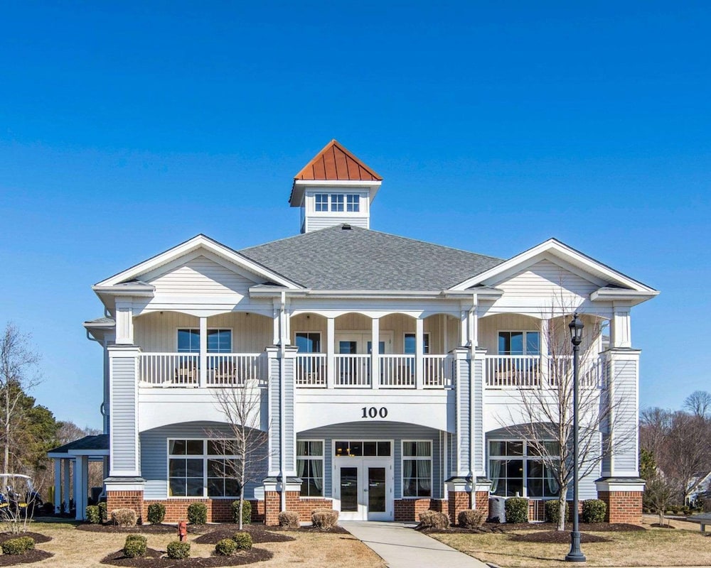 Parkside Williamsburg Resort